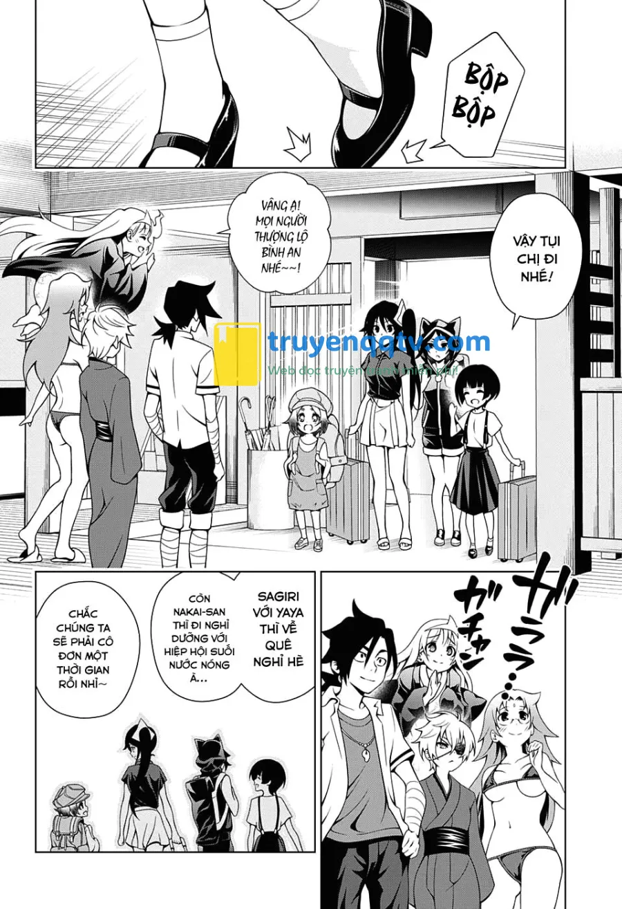 yuragi-sou no yuuna-san chapter 28 - Next chapter 29