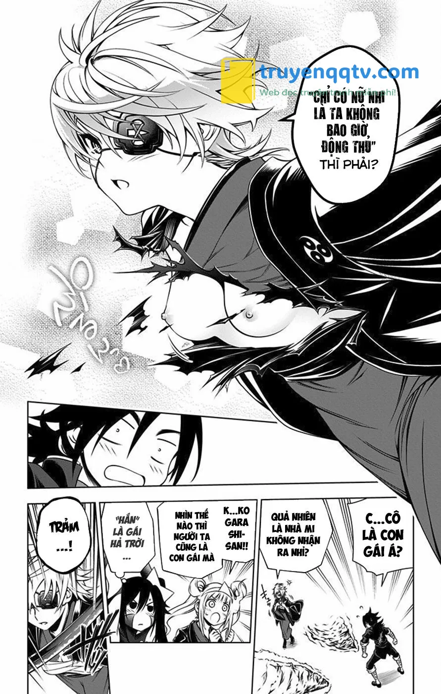 yuragi-sou no yuuna-san chapter 27.5 - Next chapter 28