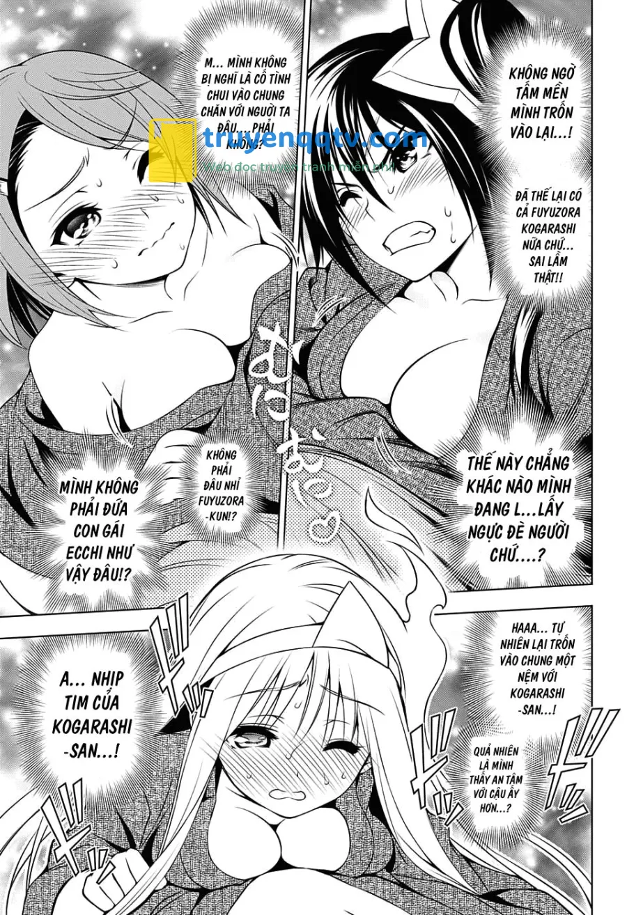 yuragi-sou no yuuna-san chapter 26 - Next chapter 27