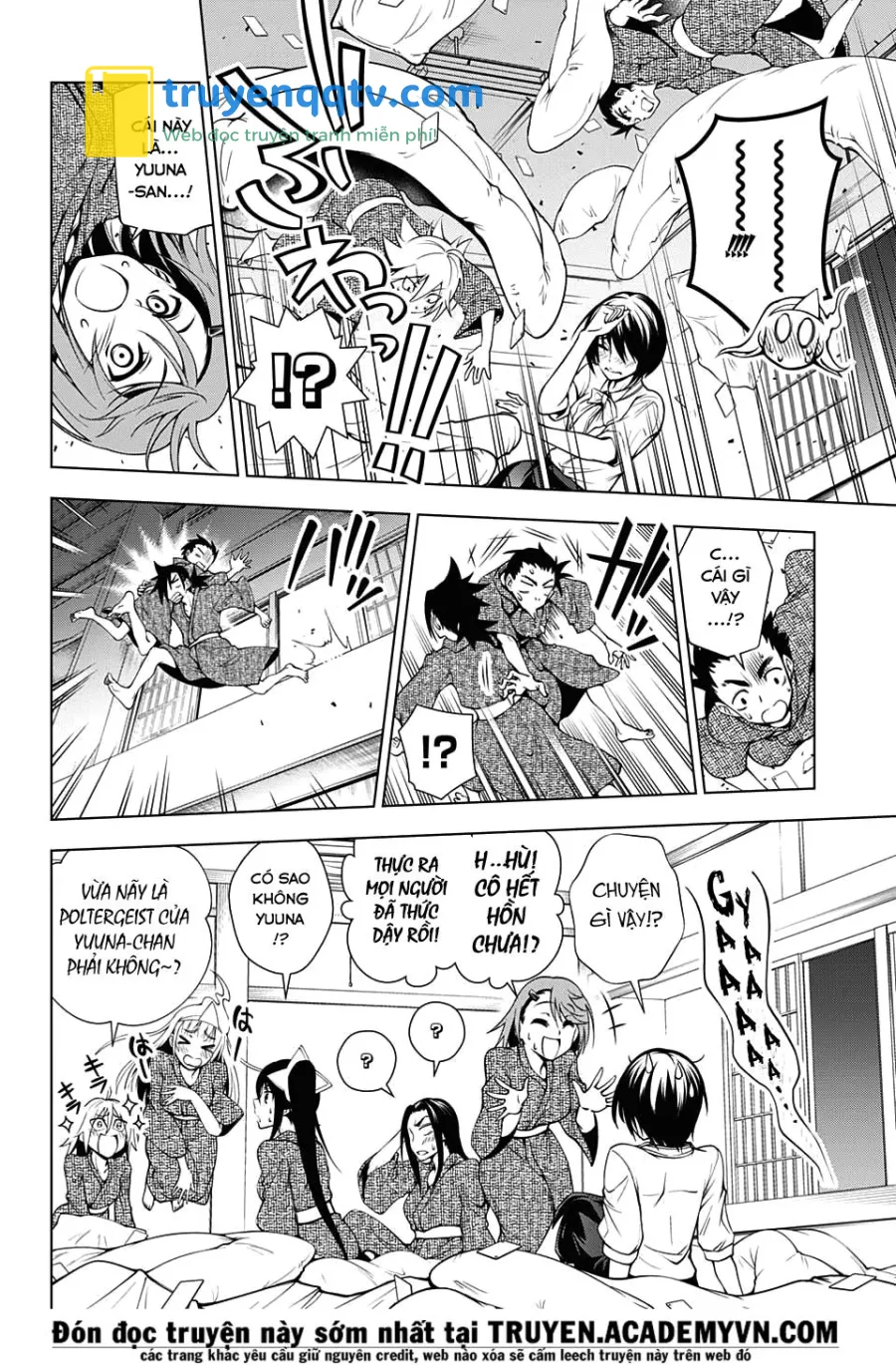 yuragi-sou no yuuna-san chapter 26 - Next chapter 27