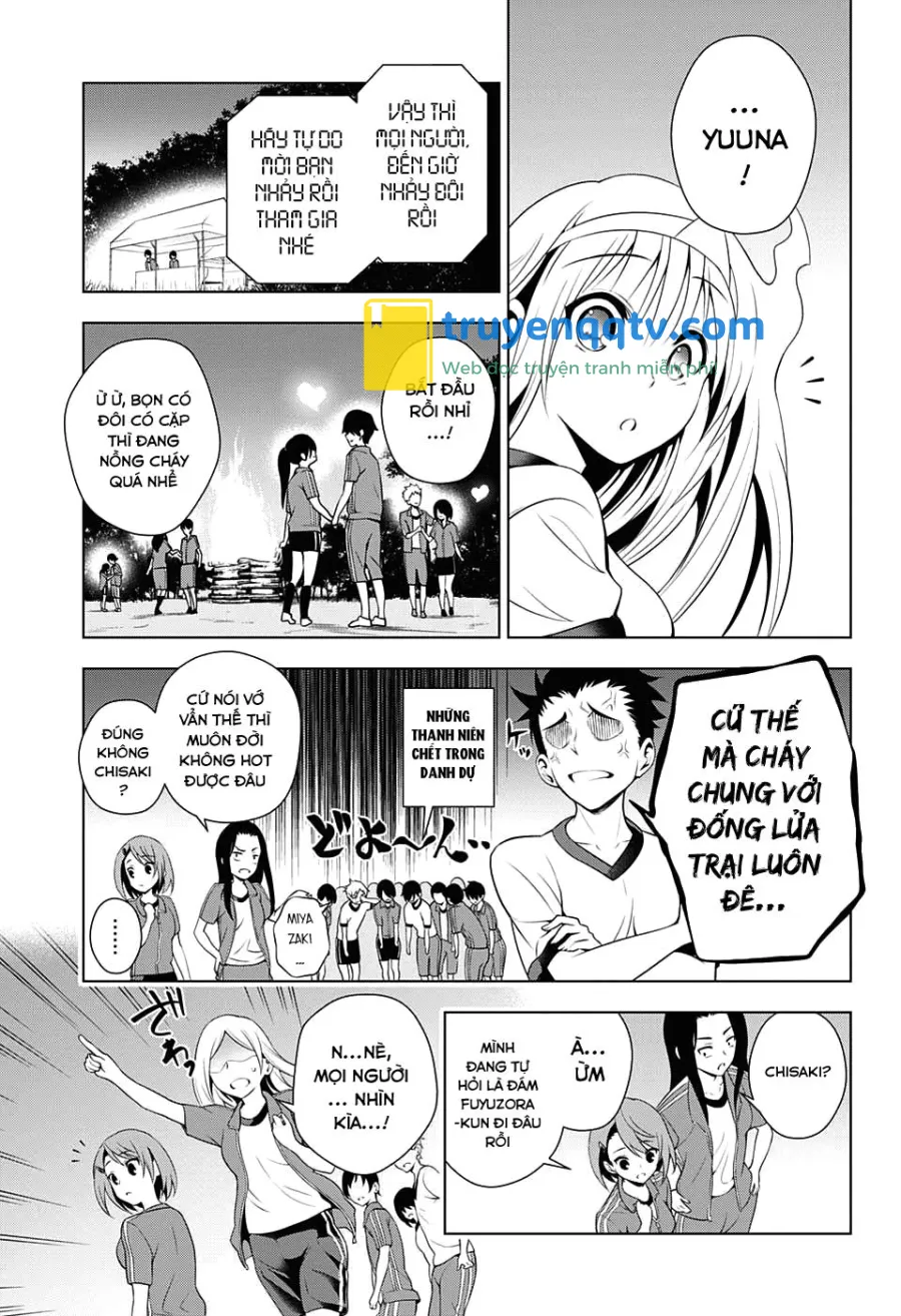 yuragi-sou no yuuna-san chapter 26 - Next chapter 27