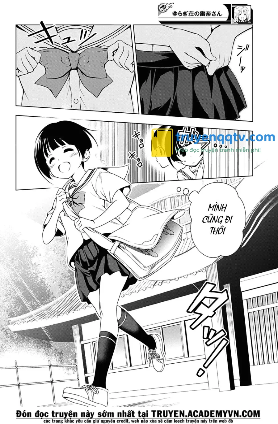 yuragi-sou no yuuna-san chapter 19 - Next chapter 20