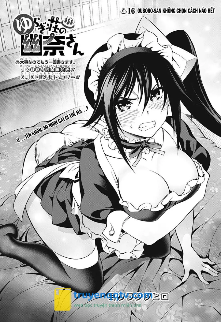 yuragi-sou no yuuna-san chapter 16 - Next chapter 17