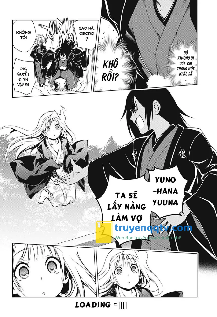 yuragi-sou no yuuna-san chapter 13 - Next chapter 14