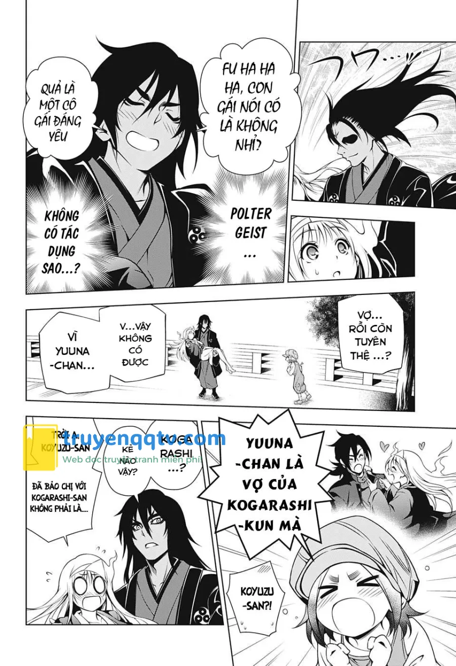 yuragi-sou no yuuna-san chapter 13 - Next chapter 14