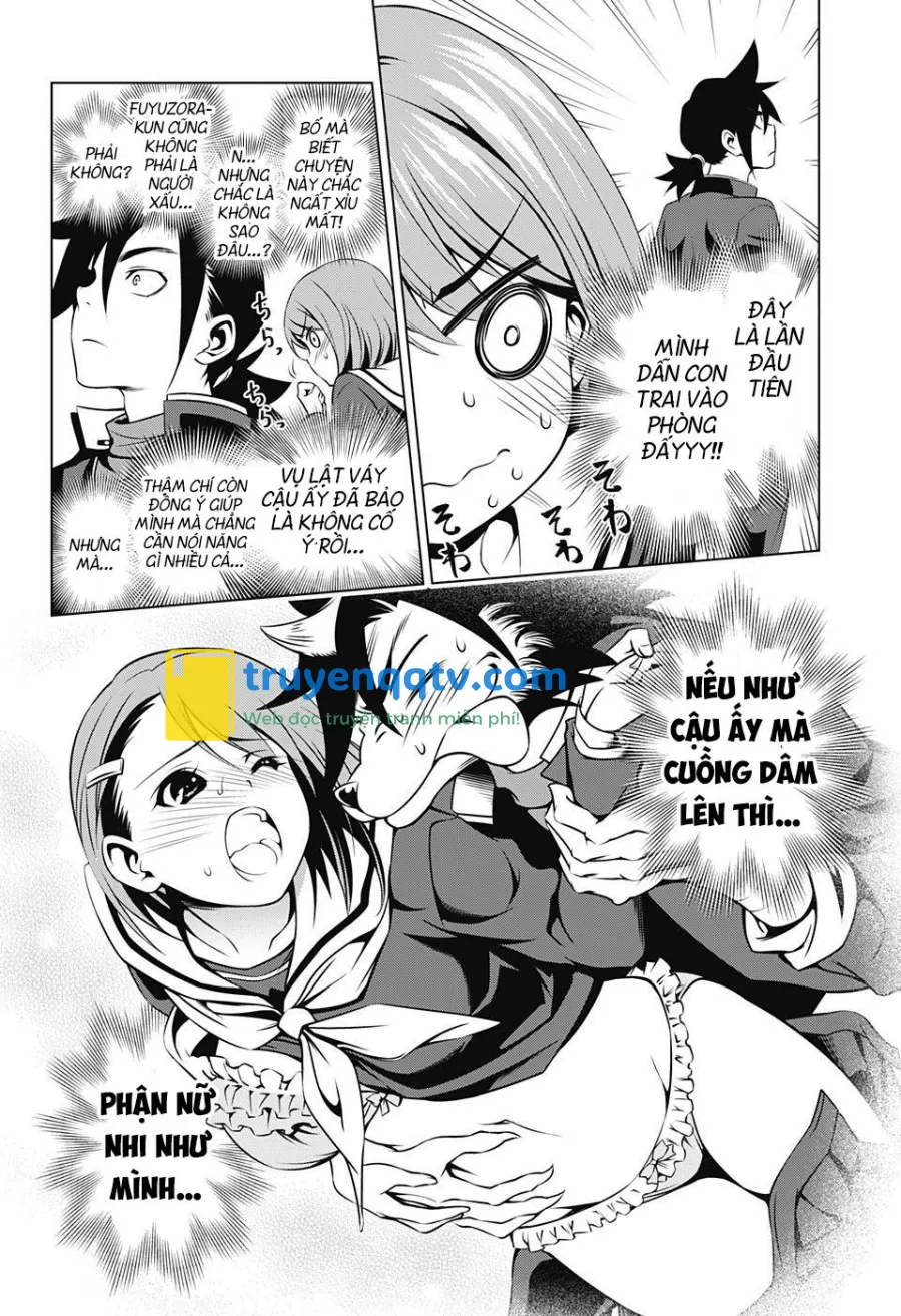 yuragi-sou no yuuna-san chapter 5 - Next chapter 6