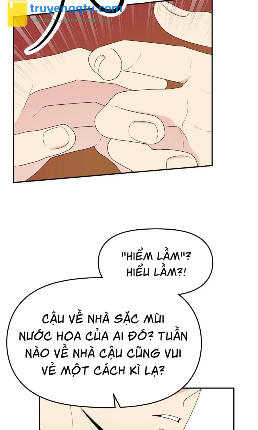 quan hệ bất hòa Chapter 17 Ngoại truyện 2 - Next 17