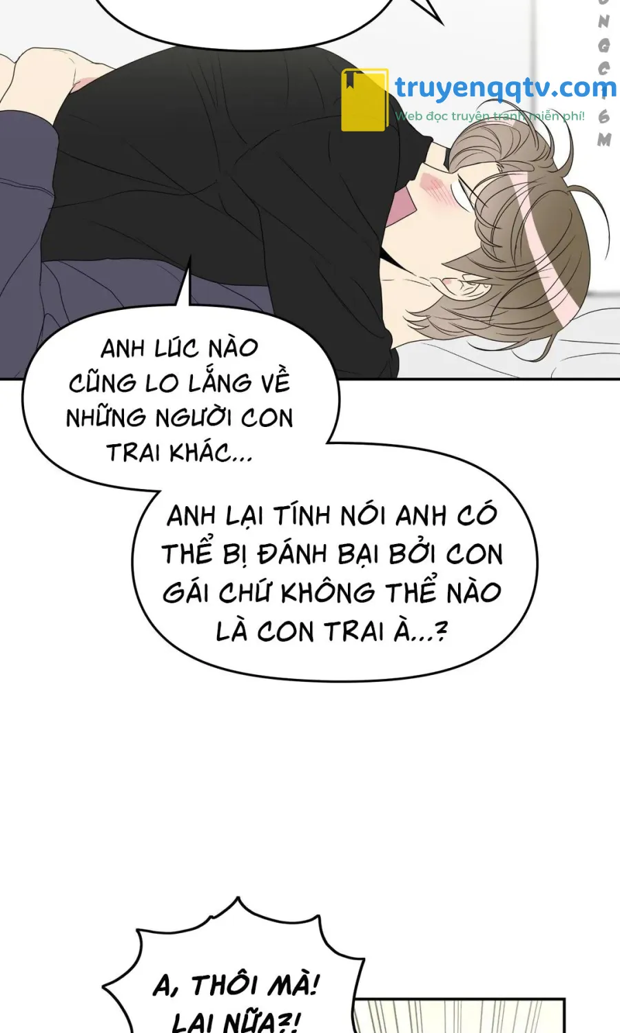 quan hệ bất hòa Chapter 17 Ngoại truyện 2 - Next 17