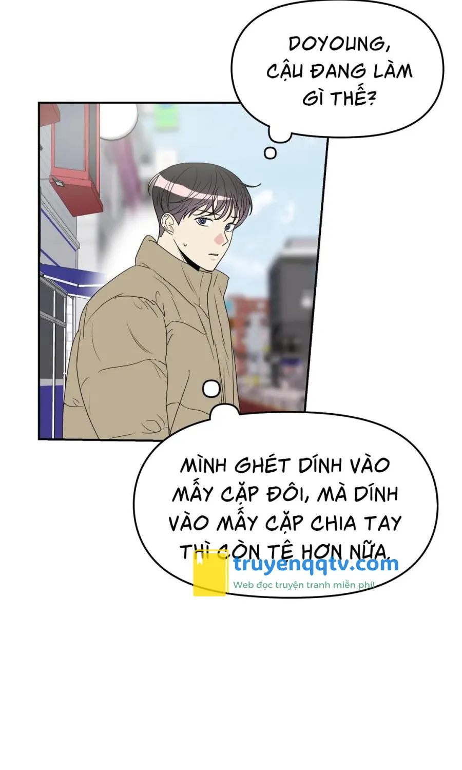 quan hệ bất hòa Chapter 17 Ngoại truyện 2 - Next 17