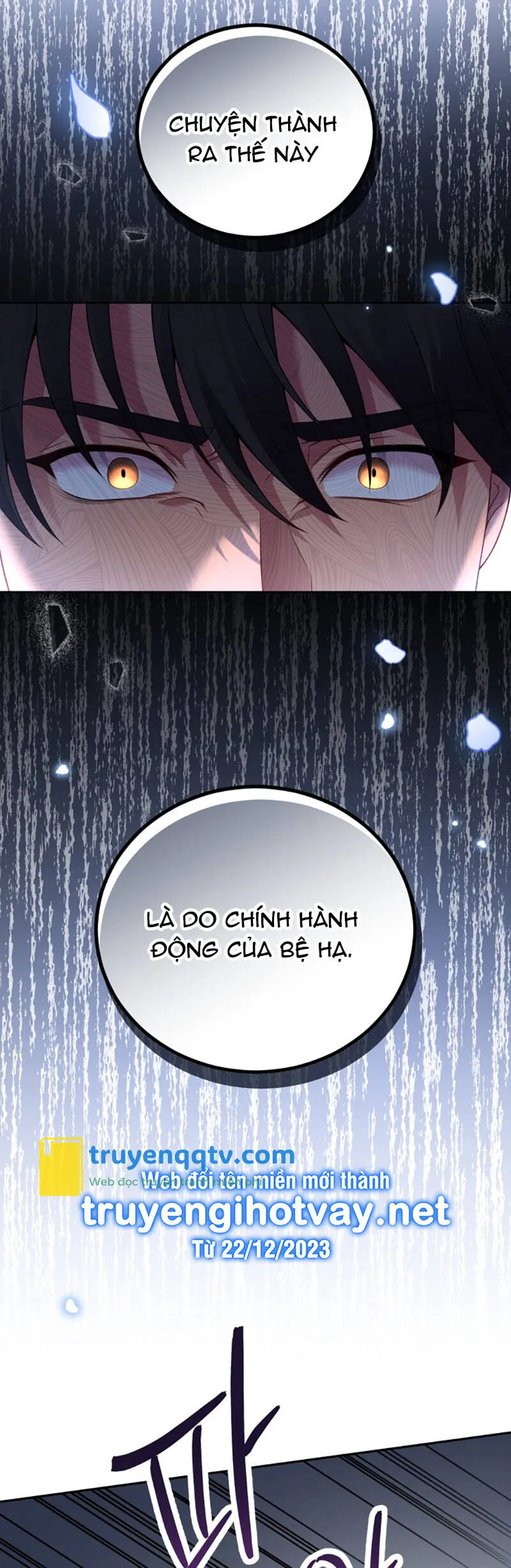 tôi sẽ ly hôn với người chồng bạo chúa của mình chapter 77.2 - Next 