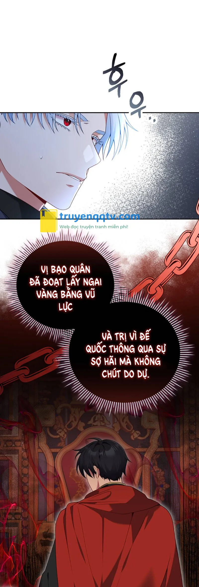 tôi sẽ ly hôn với người chồng bạo chúa của mình chapter 77.2 - Next 