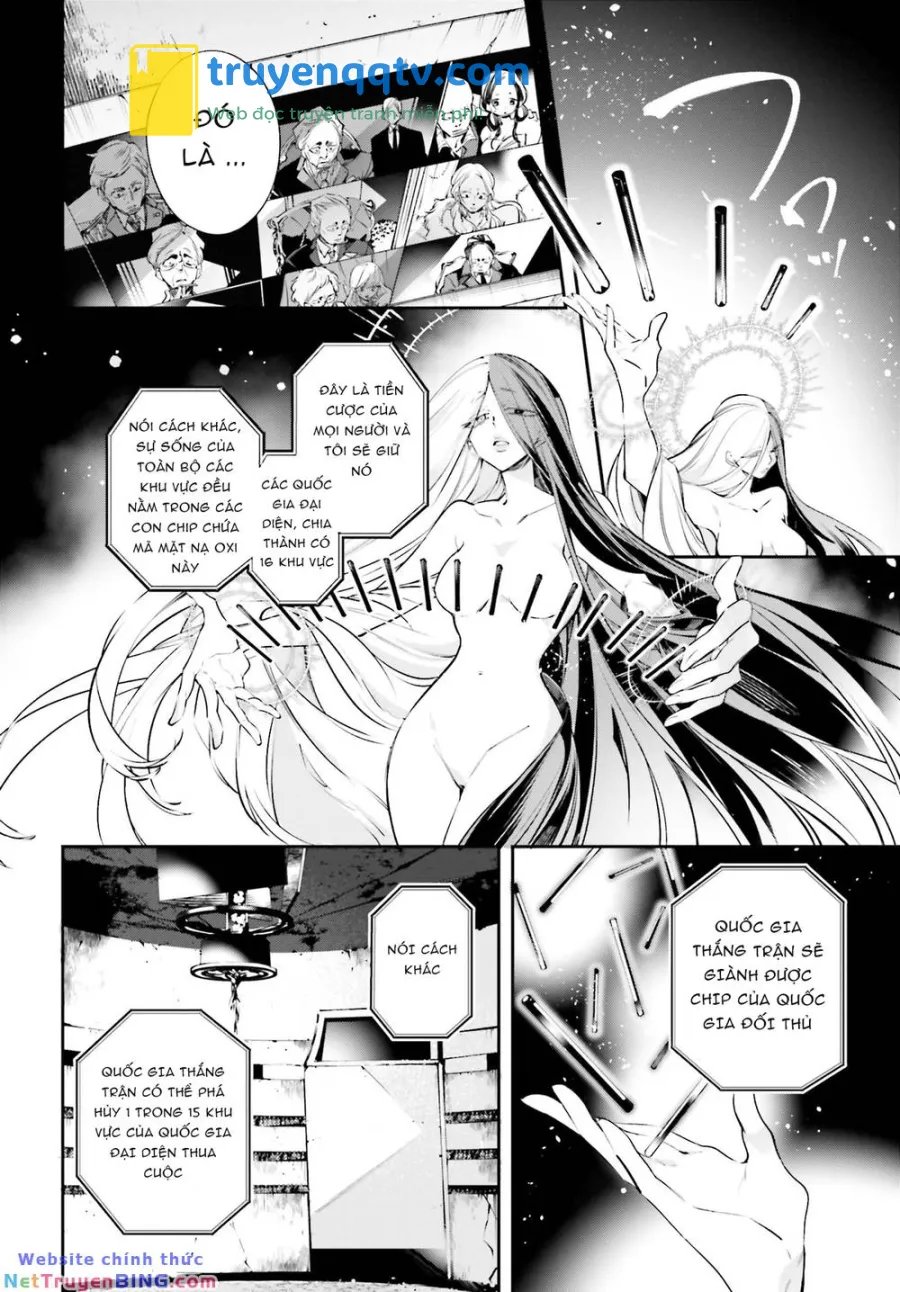 rekkyou sensen Chapter 0 - Next chapter 1