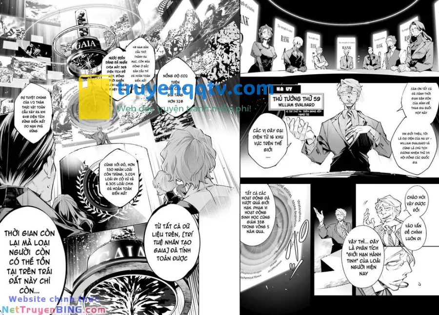 rekkyou sensen Chapter 0 - Next chapter 1