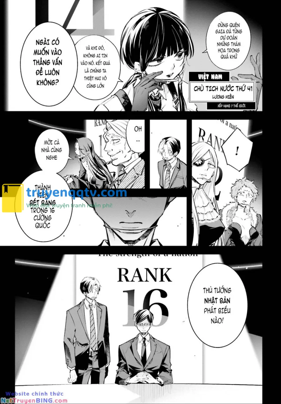 rekkyou sensen Chapter 0 - Next chapter 1