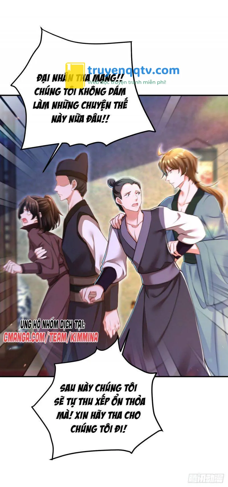 ta ở hậu cung làm lão đại Chapter 50 - Next Chapter 51