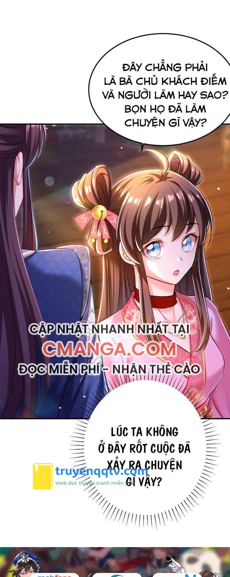 ta ở hậu cung làm lão đại Chapter 50 - Next Chapter 51