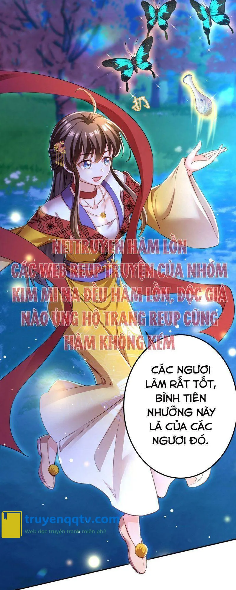 ta ở hậu cung làm lão đại Chapter 49 - Next Chapter 50