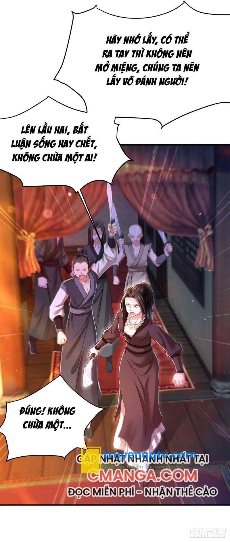 ta ở hậu cung làm lão đại Chapter 49 - Next Chapter 50