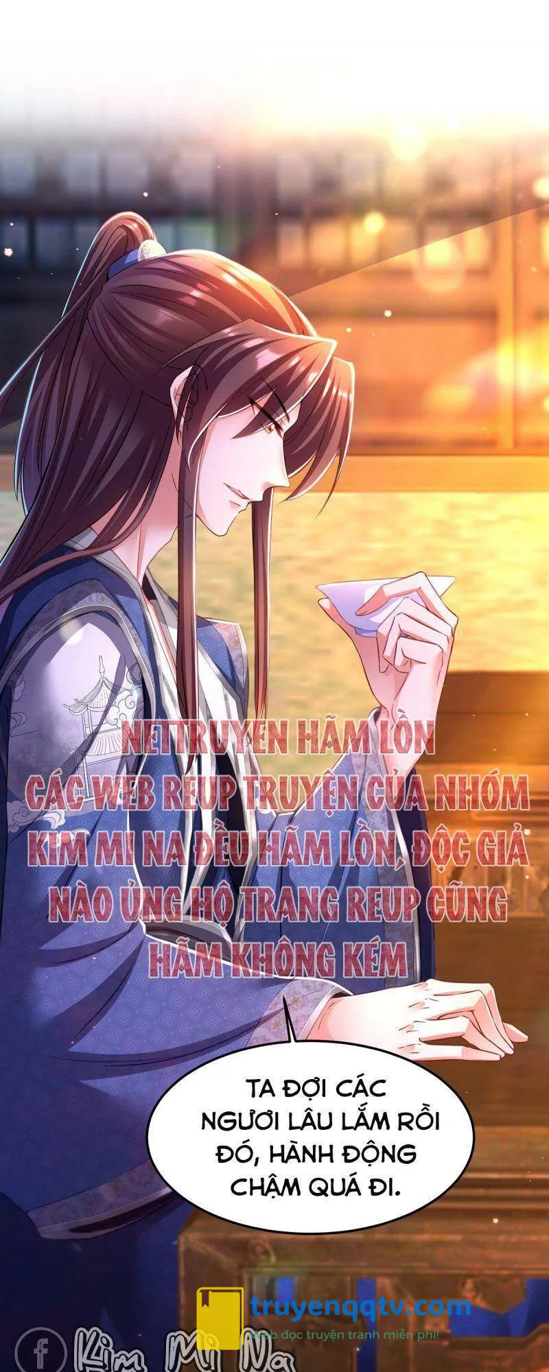 ta ở hậu cung làm lão đại Chapter 49 - Next Chapter 50