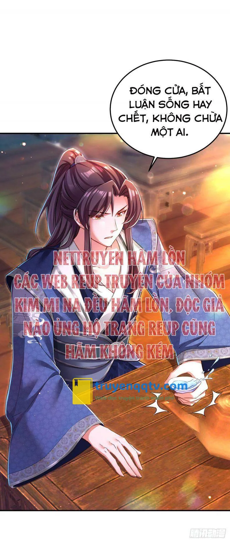 ta ở hậu cung làm lão đại Chapter 49 - Next Chapter 50