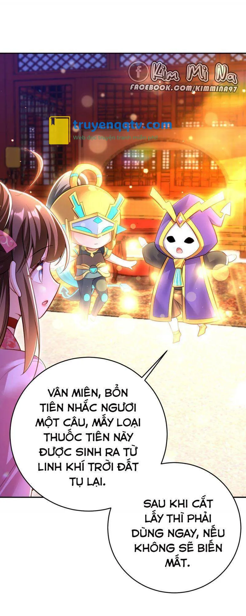 ta ở hậu cung làm lão đại Chapter 44 - Next Chapter 45