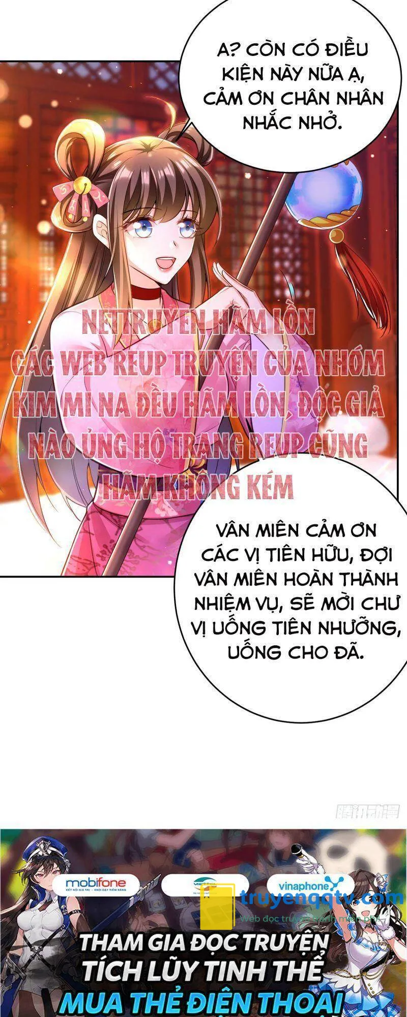 ta ở hậu cung làm lão đại Chapter 44 - Next Chapter 45