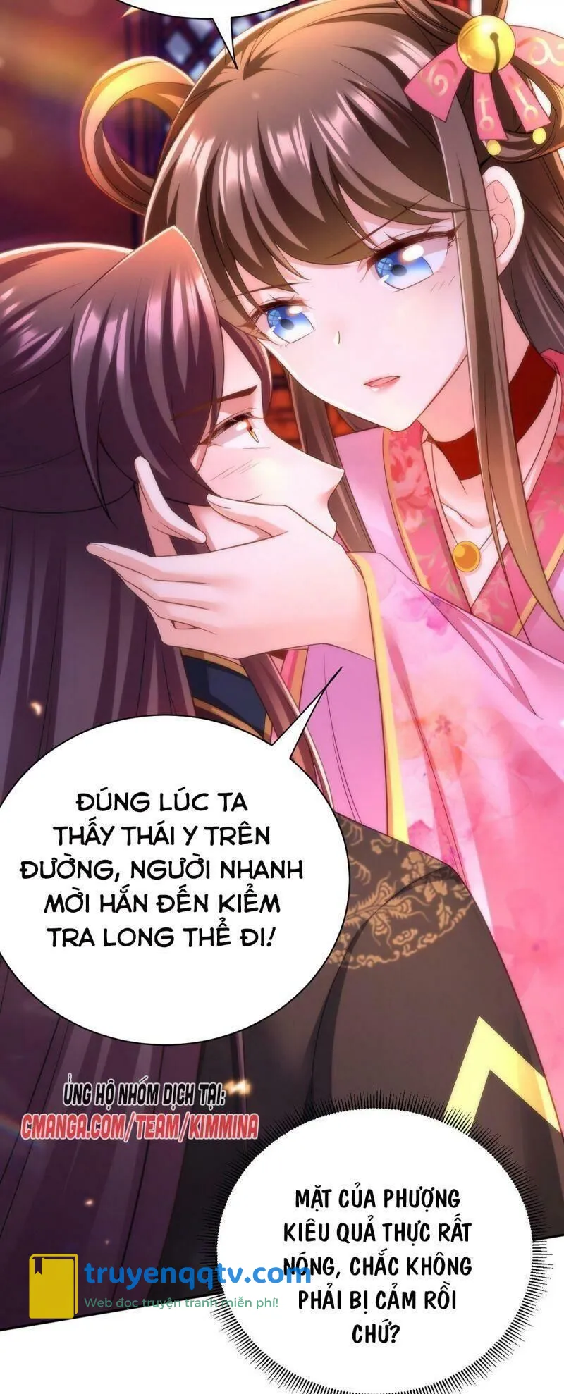 ta ở hậu cung làm lão đại Chapter 38 - Next Chapter 39