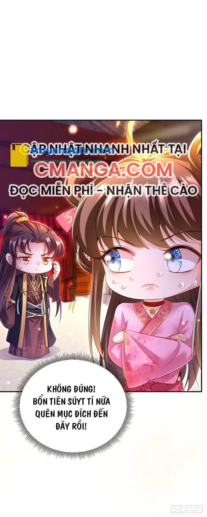 ta ở hậu cung làm lão đại Chapter 38 - Next Chapter 39