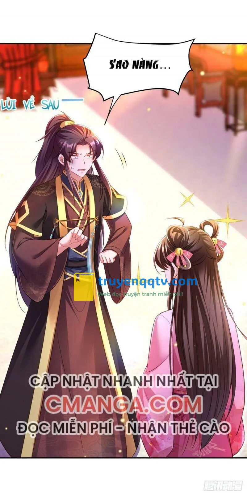 ta ở hậu cung làm lão đại Chapter 38 - Next Chapter 39