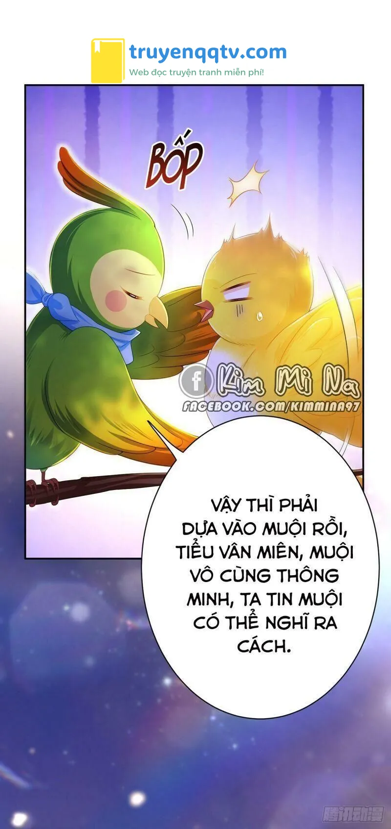 ta ở hậu cung làm lão đại Chapter 37 - Next Chapter 38