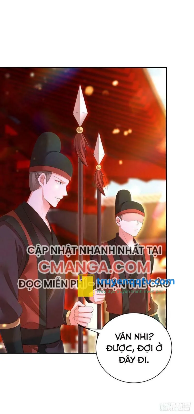 ta ở hậu cung làm lão đại Chapter 37 - Next Chapter 38