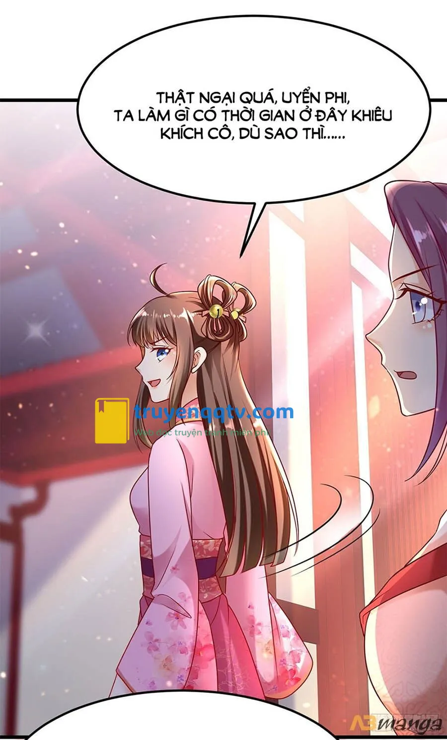 ta ở hậu cung làm lão đại Chapter 16 - Next Chapter 17