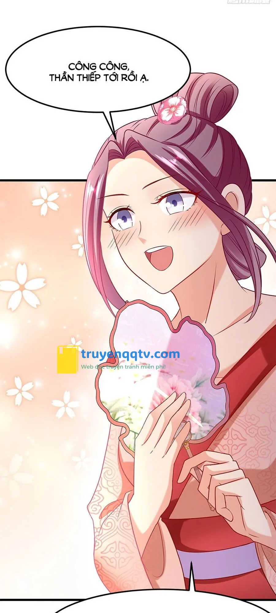 ta ở hậu cung làm lão đại Chapter 16 - Next Chapter 17