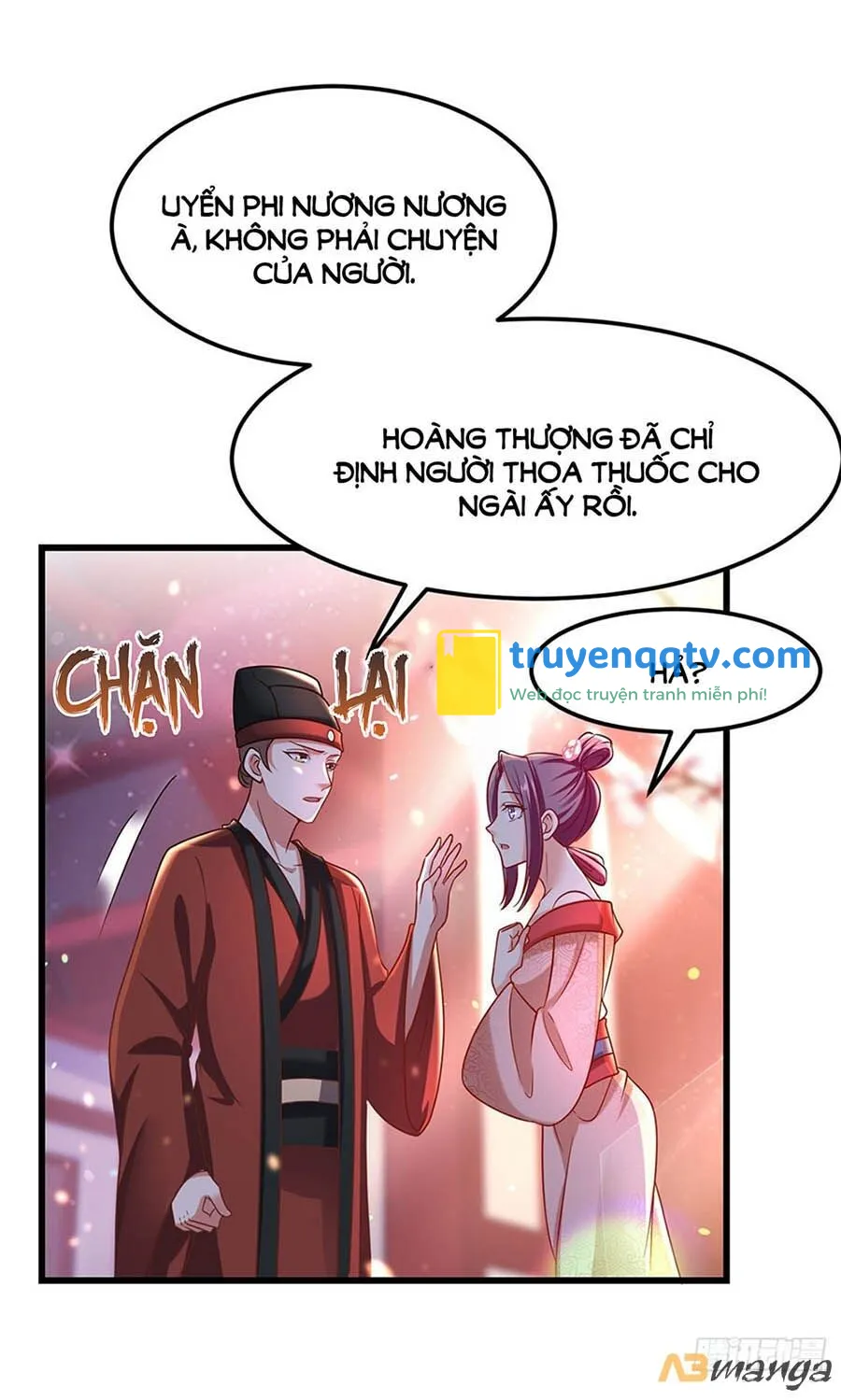 ta ở hậu cung làm lão đại Chapter 16 - Next Chapter 17