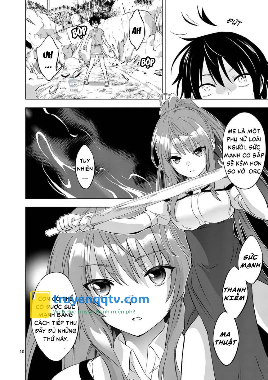 shijou saikyou ouku-san no tanoshii tanetsuke harem uzukuri Chapter 1.1 - Next chapter 2