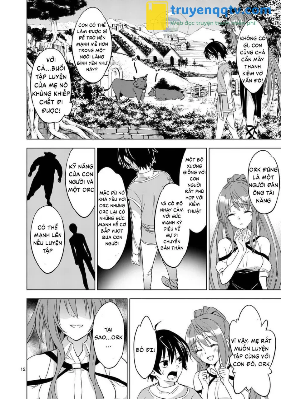 shijou saikyou ouku-san no tanoshii tanetsuke harem uzukuri Chapter 1.1 - Next chapter 2