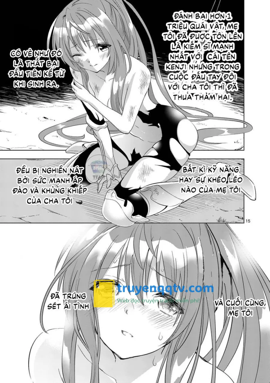 shijou saikyou ouku-san no tanoshii tanetsuke harem uzukuri Chapter 1.1 - Next chapter 2