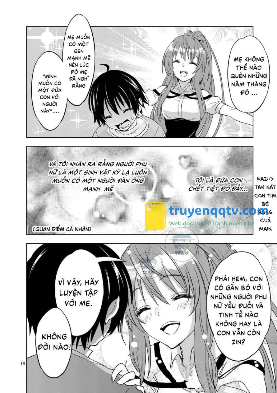 shijou saikyou ouku-san no tanoshii tanetsuke harem uzukuri Chapter 1.1 - Next chapter 2