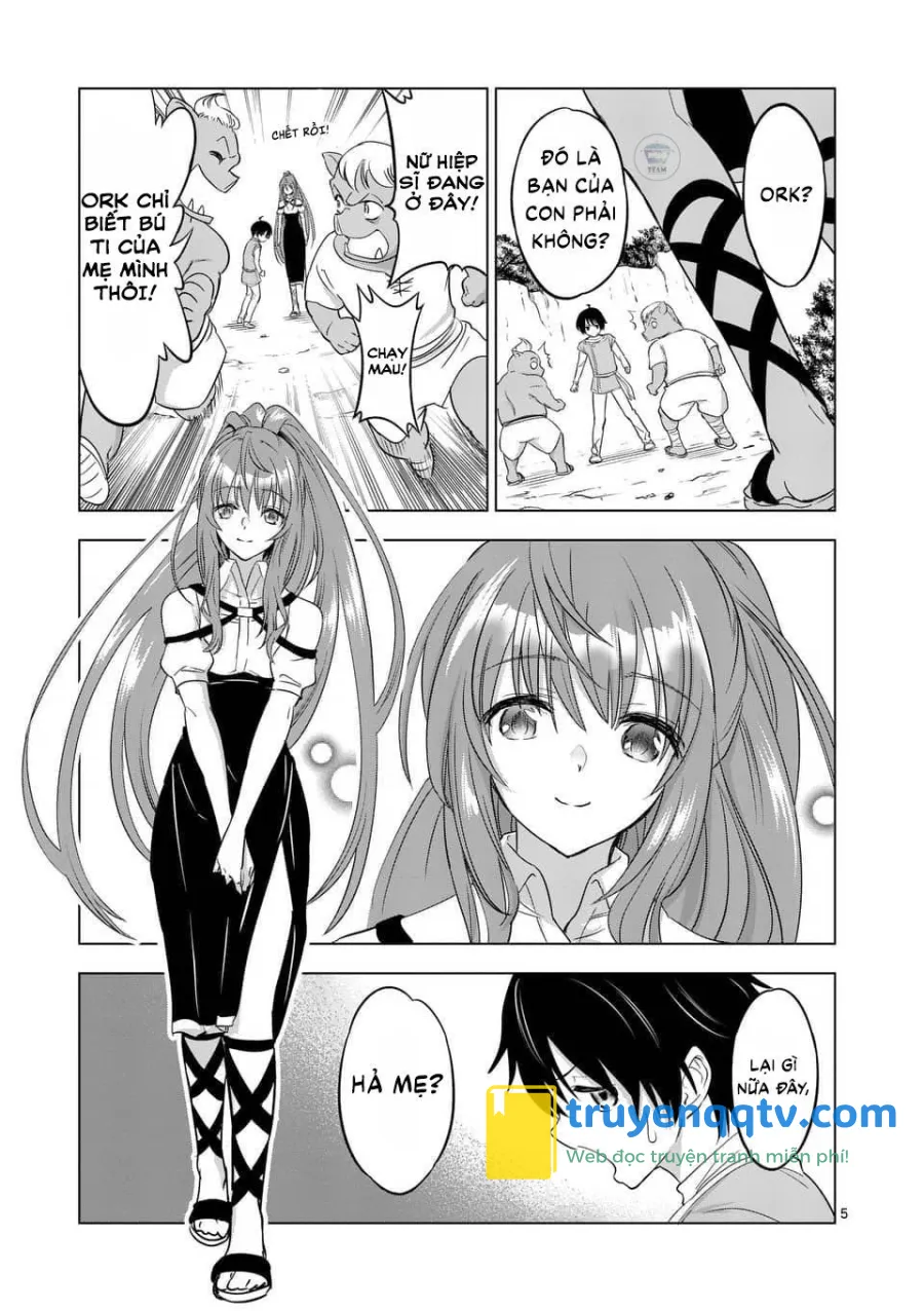 shijou saikyou ouku-san no tanoshii tanetsuke harem uzukuri Chapter 1.1 - Next chapter 2