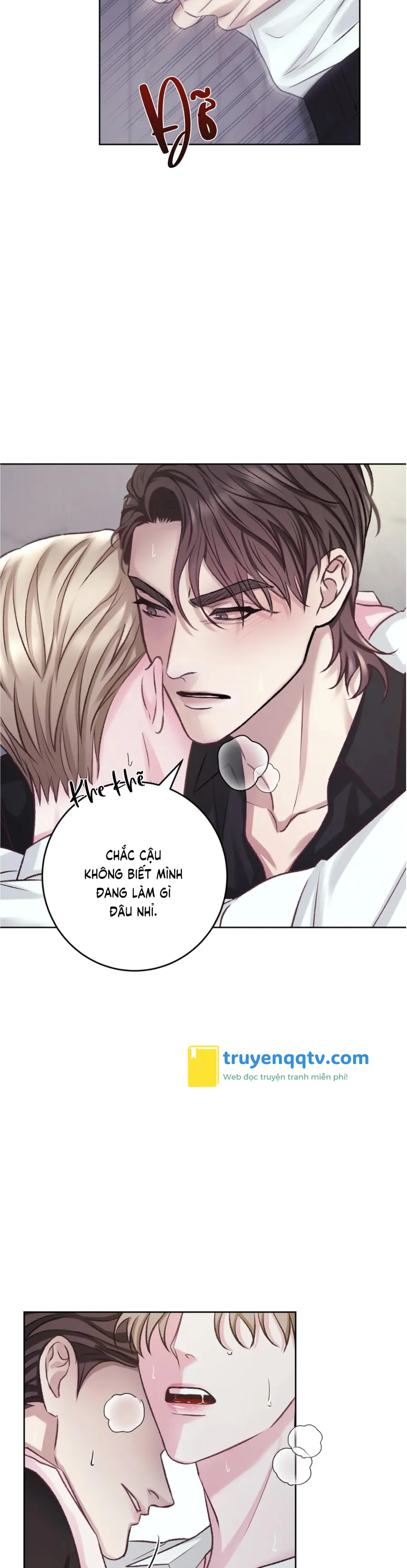 con nuôi bất đắc dĩ Chapter 5 H+ - Next Chapter 6 H+