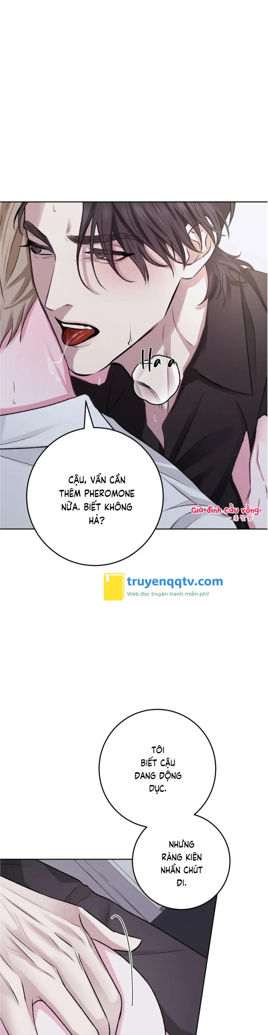 con nuôi bất đắc dĩ Chapter 5 H+ - Next Chapter 6 H+