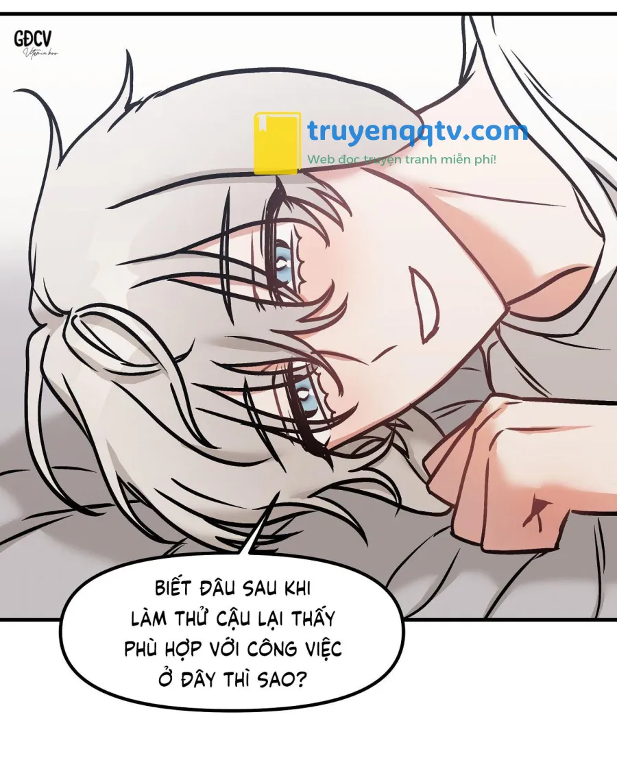 thưa ngài hổ, tôi đã ăn rất ngon miệng Chương 13 - Next Chapter 14