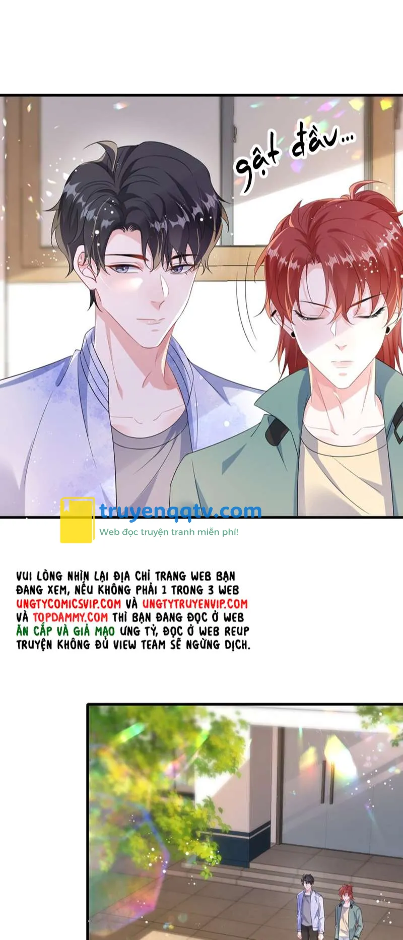 giáo bá là một tên yêu tinh chapter 85 - Next chapter 86