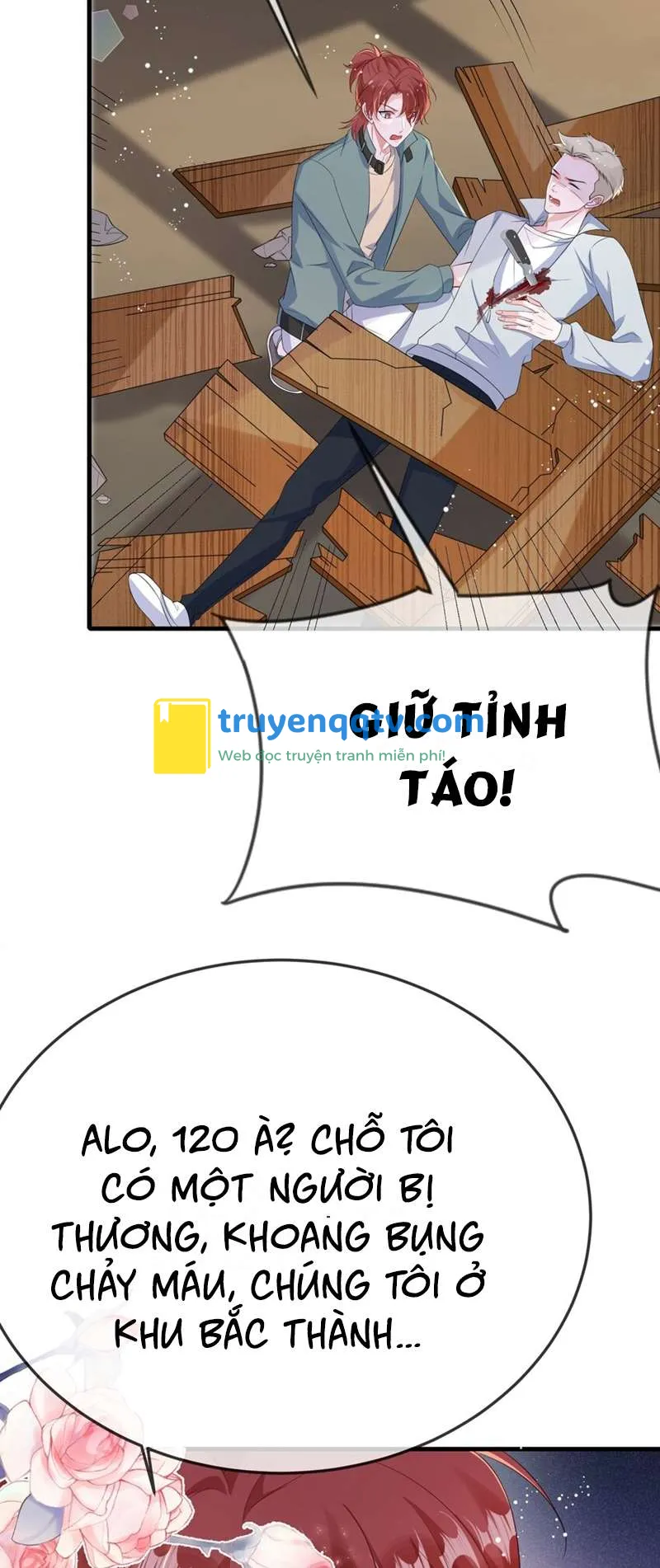 giáo bá là một tên yêu tinh chapter 85 - Next chapter 86