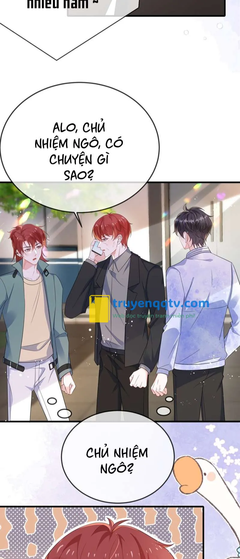 giáo bá là một tên yêu tinh chapter 85 - Next chapter 86