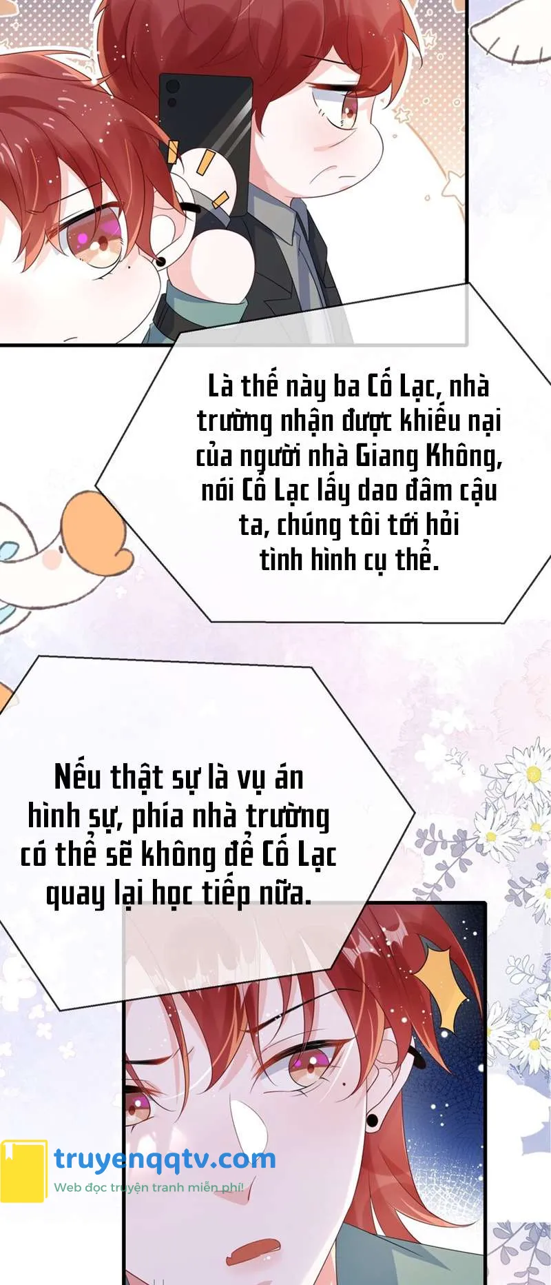 giáo bá là một tên yêu tinh chapter 85 - Next chapter 86