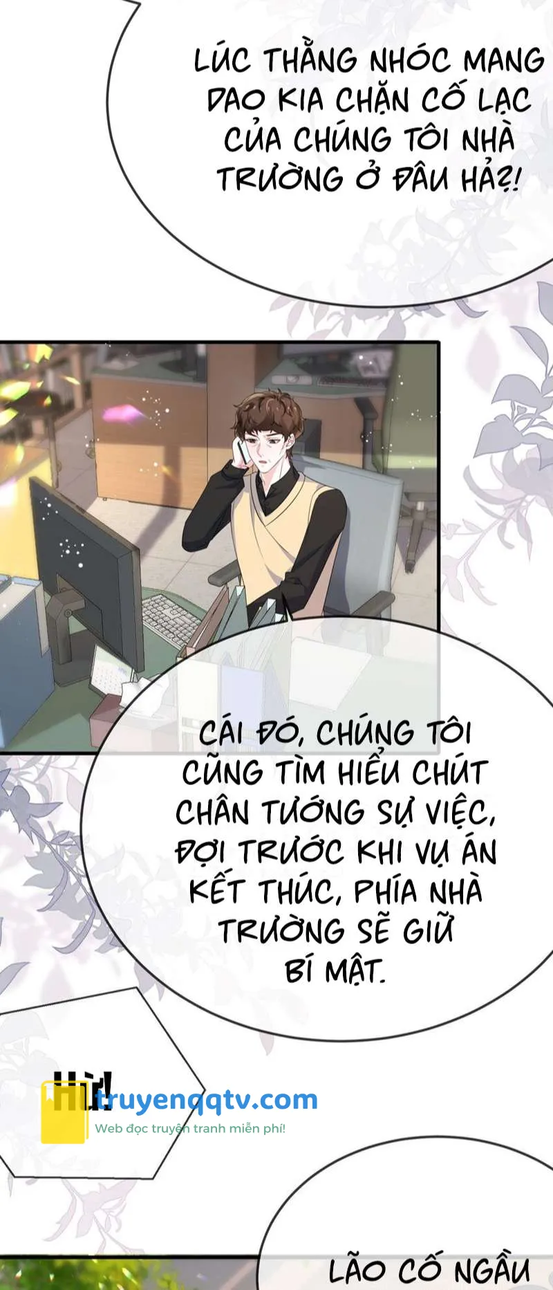 giáo bá là một tên yêu tinh chapter 85 - Next chapter 86