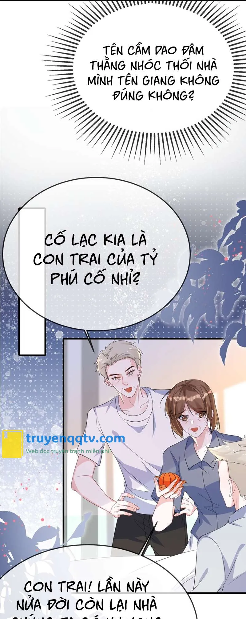 giáo bá là một tên yêu tinh chapter 85 - Next chapter 86