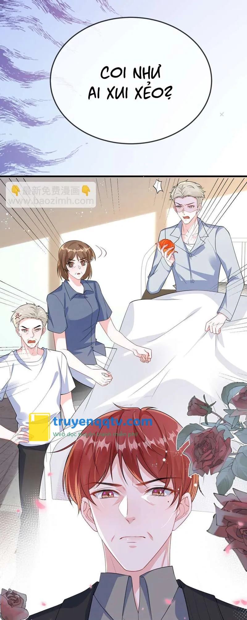 giáo bá là một tên yêu tinh chapter 85 - Next chapter 86