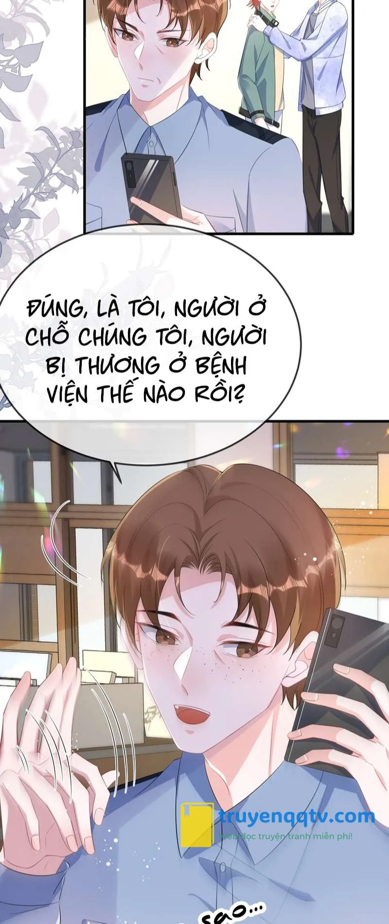 giáo bá là một tên yêu tinh chapter 85 - Next chapter 86